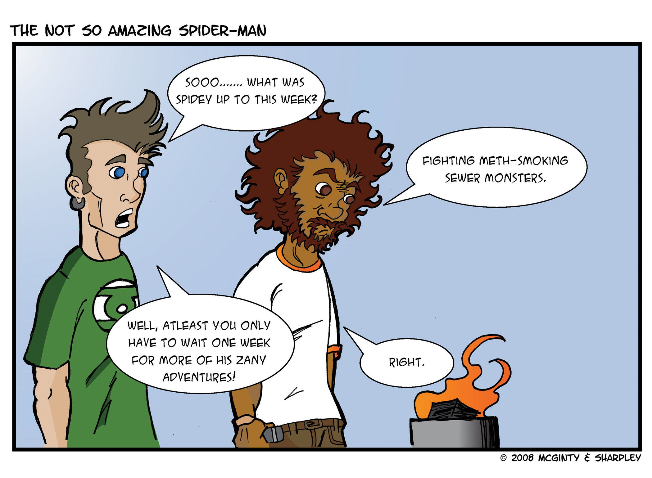 Comic
